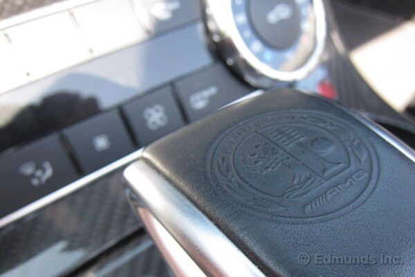 2012 Mercedes-Benz SLS AMG Roadster