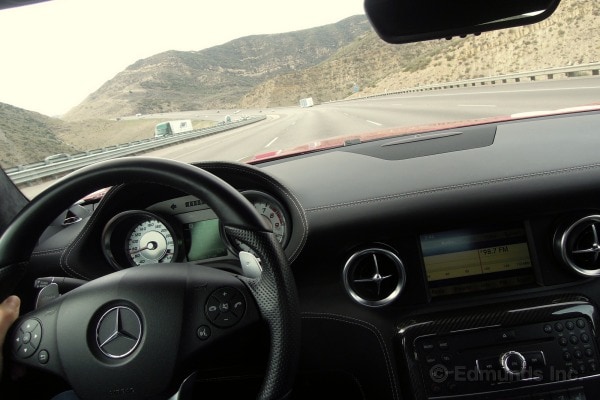 2012 Mercedes-Benz SLS AMG