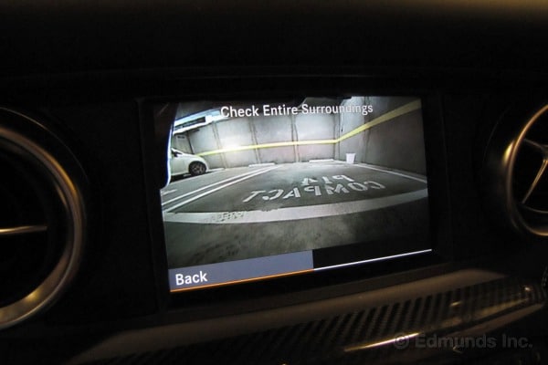 2012 Mercedes-Benz SLS AMG Roadster