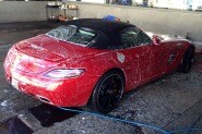 2012 Mercedes-Benz SLS AMG Roadster