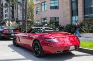 2012 Mercedes-Benz SLS AMG Roadster