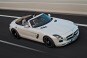 2012 Mercedes-Benz SLS AMG Convertible Exterior