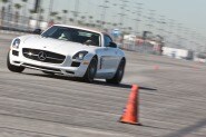 2013 Mercedes-Benz SLS AMG GT Roadster Track Test Video 2013 Mercedes-Benz SLS AMG GT Roadster