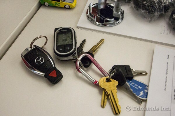 2013 Mercedes-Benz SLS AMG