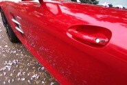 2012 Mercedes-Benz SLS AMG Roadster