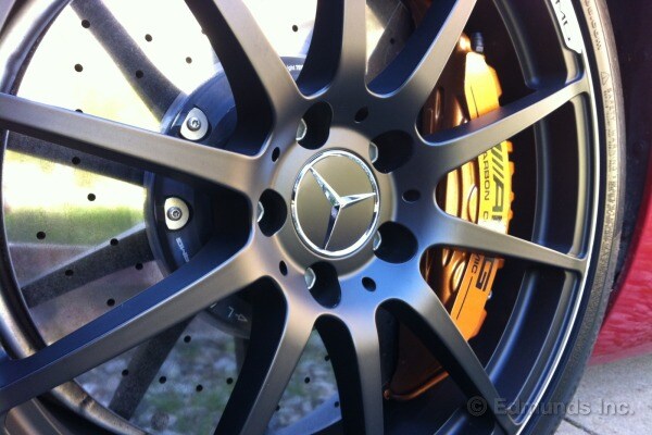 2012 Mercedes-Benz SLS AMG Roadster