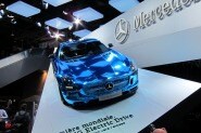 Mercedes-Benz SLS AMG Electric Drive