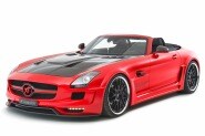 Hamann Hawk Mercedes-Benz SLS AMG Roadster