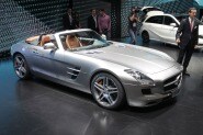 2012 Mercedes-Benz SLS AMG Roadster Video 2012 Mercedes-Benz SLS AMG Roadster Video