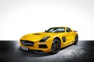 Mercedes SLS AMG Black Series