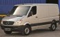 2010 Mercedes-Benz Sprinter 2500 144 WB Cargo Van