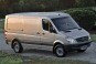 2012 Mercedes-Benz Sprinter Cargo Van Exterior