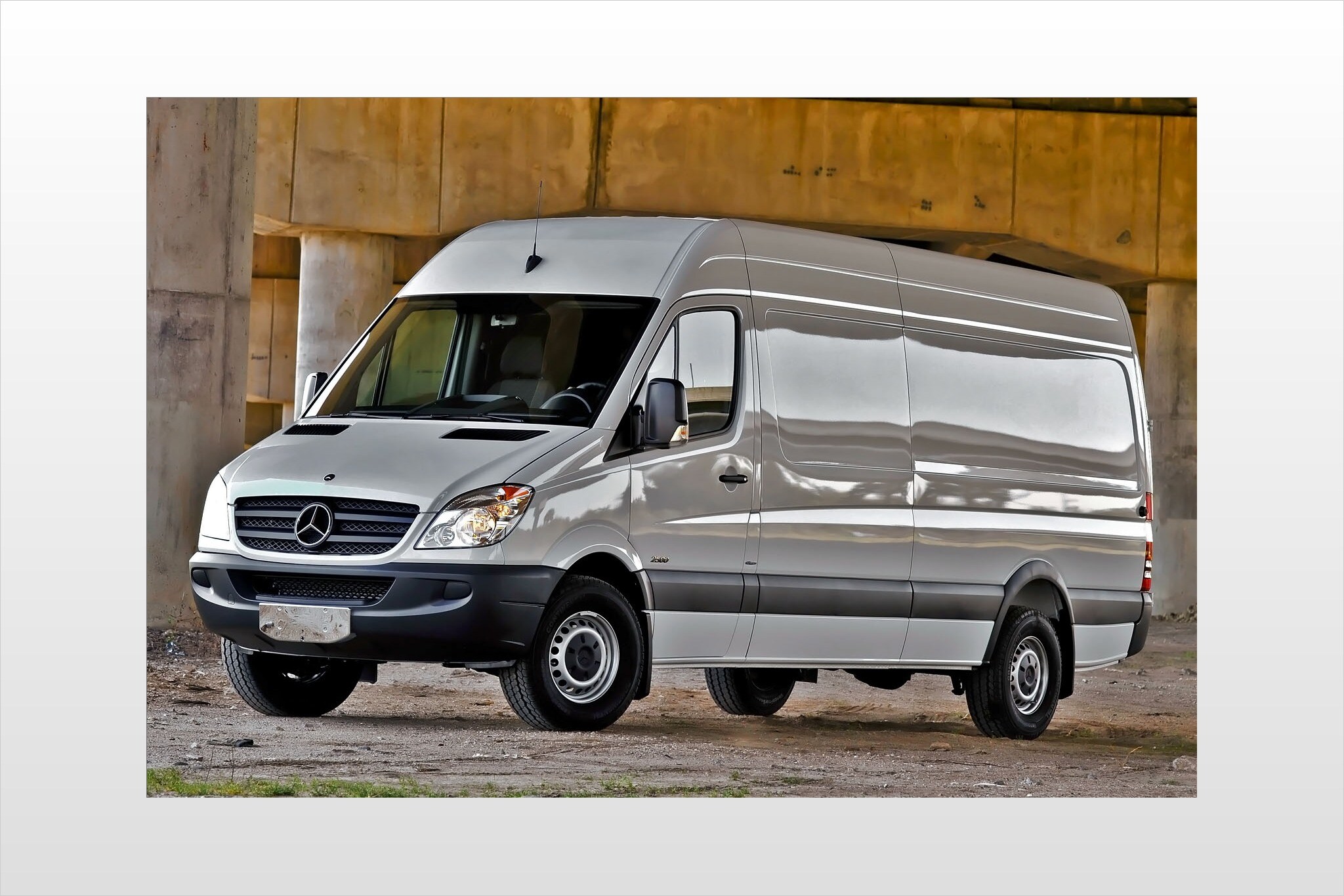 2014 mercedes benz sprinter cargo van 3500 144 wb cargo fq oem 1 2048