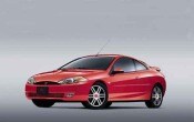 2002 Mercury Cougar Sport Ultimate XR 2dr Hatchback