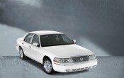 2003 Mercury Grand Marquis LSE 4dr Sedan