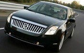 2010 Mercury Milan Hybrid Sedan