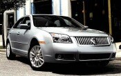2008 Mercury Milan V6 Premier Sedan