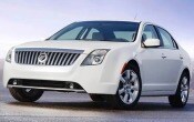 2010 Mercury Milan Premier Sedan