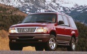 1997 Mercury Mountaineer 4 Dr STD 4WD Wagon
