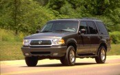 1999 Mercury Mountaineer 4 Dr STD Wagon