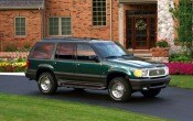 2001 Mercury Mountaineer 2WD 4dr SUV 