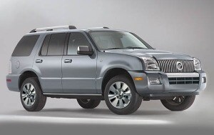 2006 Mercury Mountaineer Premier 4dr SUV AWD