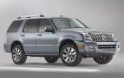 2007 Mercury Mountaineer Premier SUV