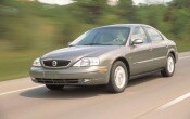 2002 Mercury Sable LS Premium 4dr Sedan