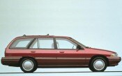 1995 Mercury Tracer 4 Dr STD Wagon