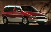 1995 Mercury Villager 2 Dr GS Passenger Van