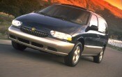 1999 Mercury Villager 4 Dr Estate Passenger Van
