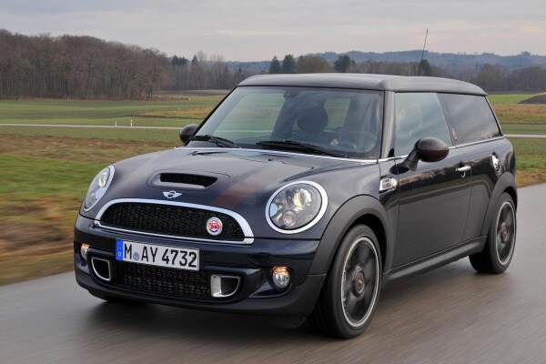 Mini Clubman Hampton Picture