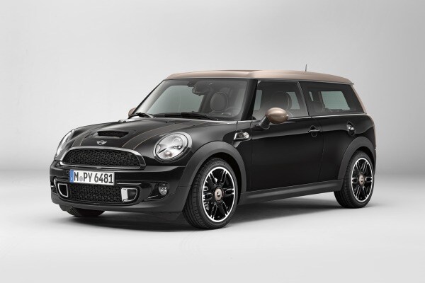 2013 Mini Clubman Bond Street Picture