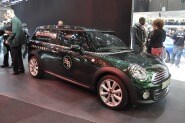 Mini Clubvan Concept