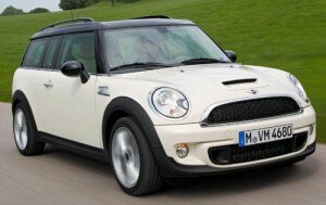 2011 MINI Cooper Clubman S Hatchback Shown