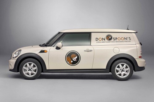 2013 MINI Cooper Clubvan Wagon Exterior