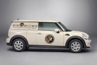 2013 MINI Cooper Clubvan Wagon Exterior