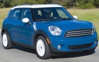 2011 MINI Cooper Countryman Station Wagon Shown