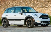 2011 MINI Cooper Countryman S ALL4 Station Wagon Shown