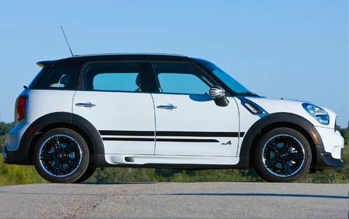 2012 MINI Cooper Countryman
