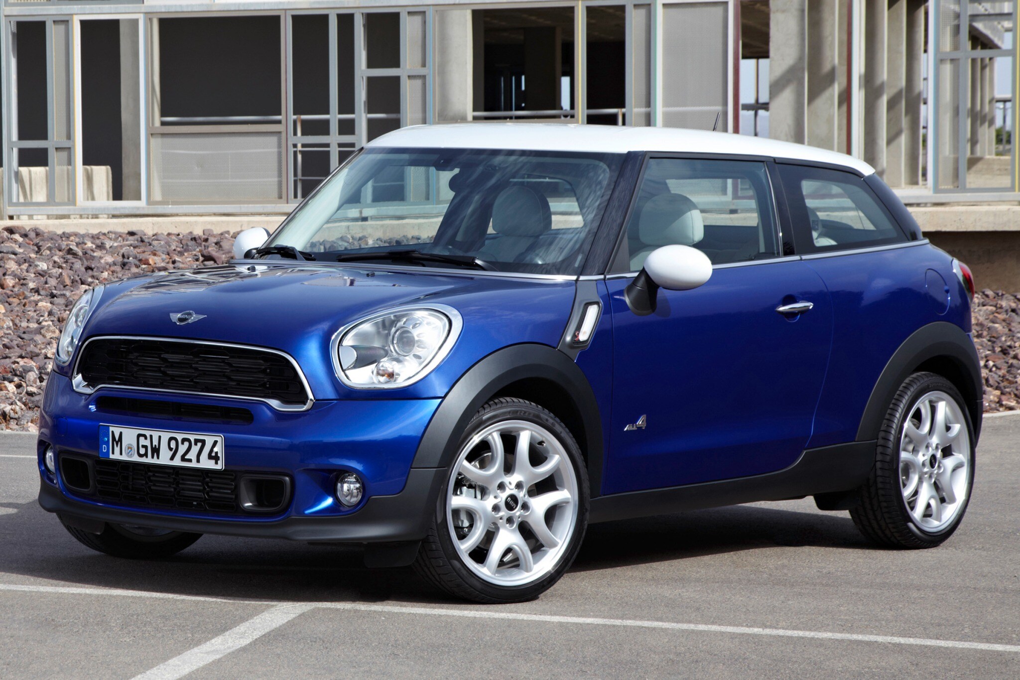 2013 mini cooper paceman 2dr hatchback s all4 fq oem 1 2048