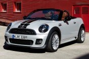 2012 MINI Cooper Roadster Convertible Exterior