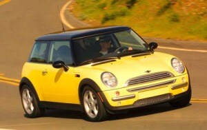2002 MINI Cooper 2dr Hatchback