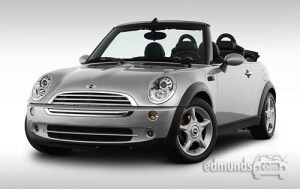 2006 MINI Cooper Exterior