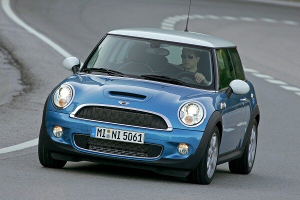 2007 MINI Cooper Picture