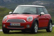 2007 MINI Cooper 2dr Hatchback Exterior