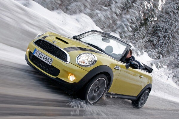 2009 MINI Cooper Picture