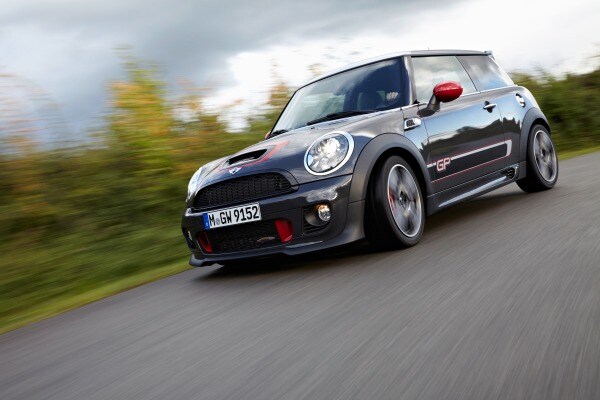 2013 Mini John Cooper Works GP Picture
