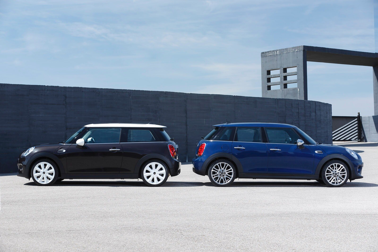 Vwvortex Com 2015 Mini Cooper 4 Door