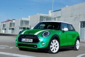 Mini Cooper Four-Door